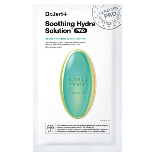 Dermask Soothing Hydra Solution Pro Маска Капсулы красоты успокаивающая