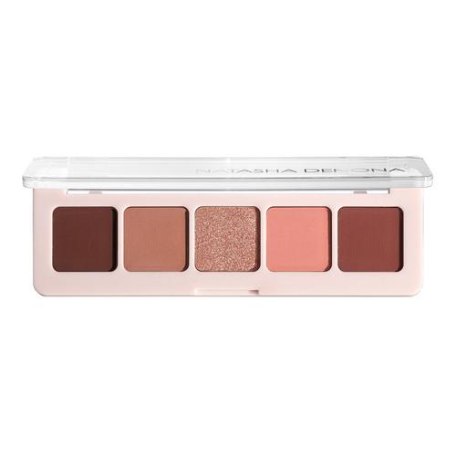 BIBA PALETTE Палетка теней мини