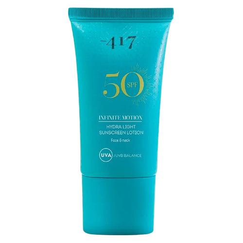 HYDRALIGHT SUNSCREEN LOTION Лосьон интенсивный увлажняющий солнцезащитный для лица и шеи SPF50