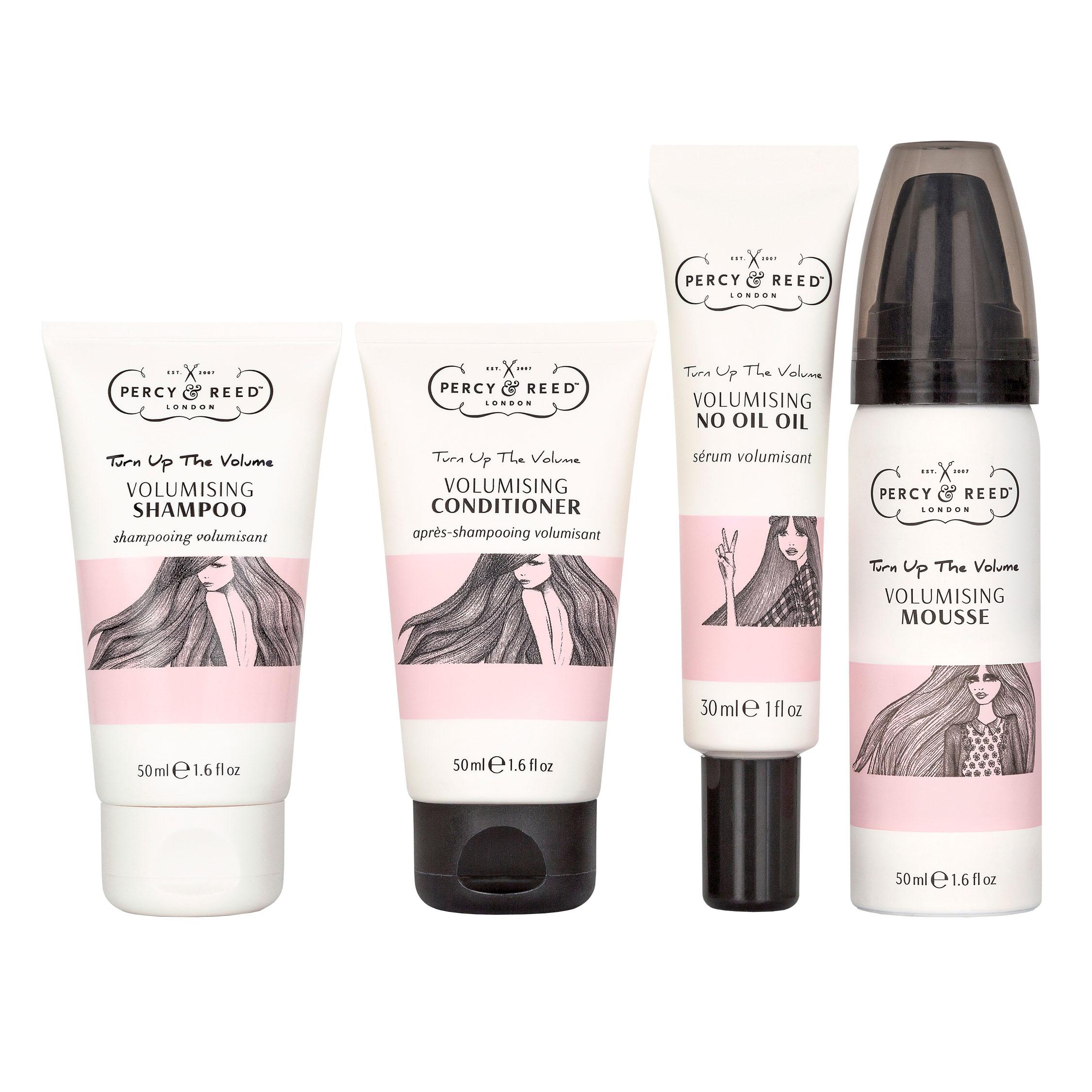 PERCY & REED | HAIR CARE DISCOVER VA-VA-VOLUME Набор