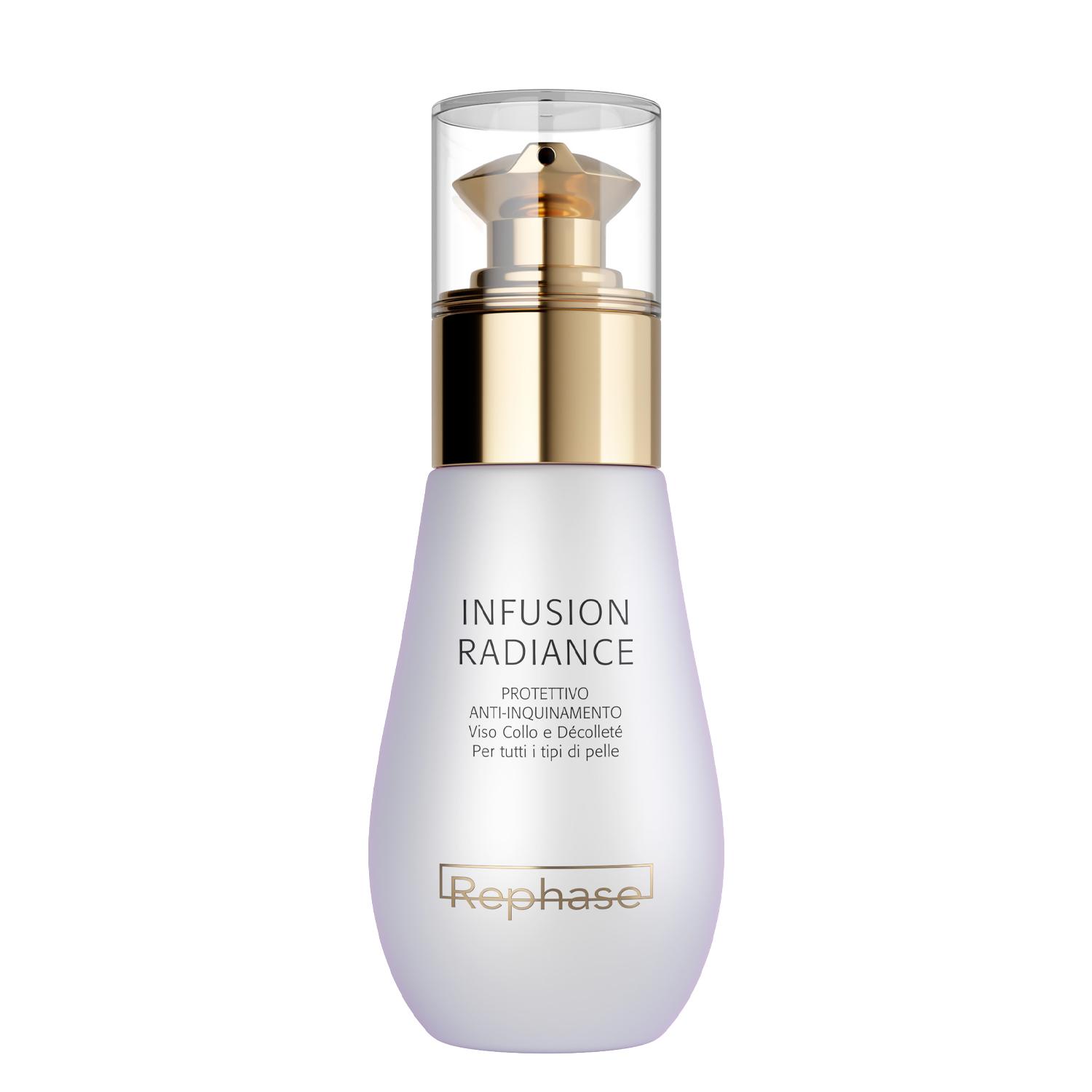 SKIN CARE INFUSION RADIANCE Крем для лица защитный антиоксидантный