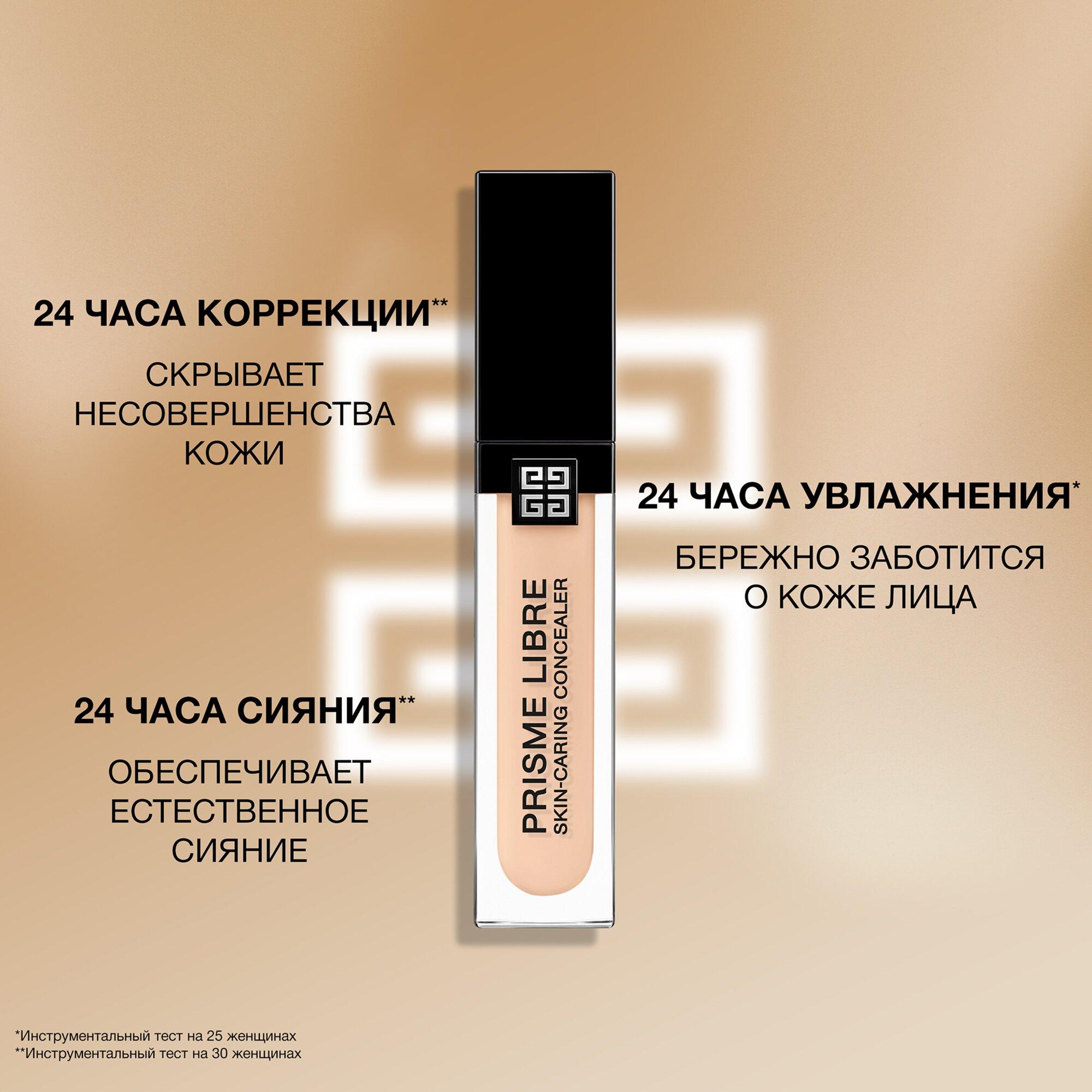 Prisme Libre Skin-caring Concealer Ухаживающий консилер