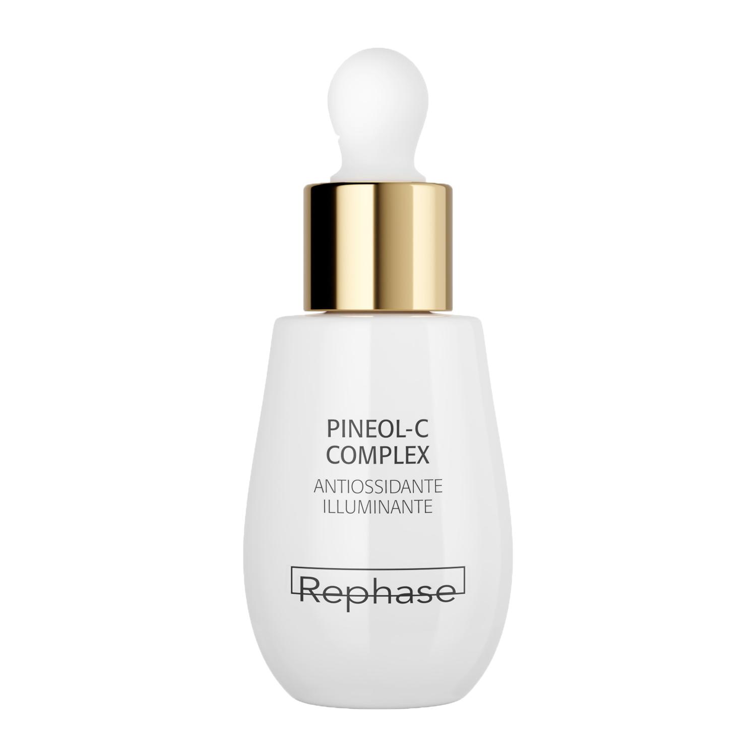 SKIN CARE PINEOL-C COMPLEX Гель антиоксидантный с витамином С