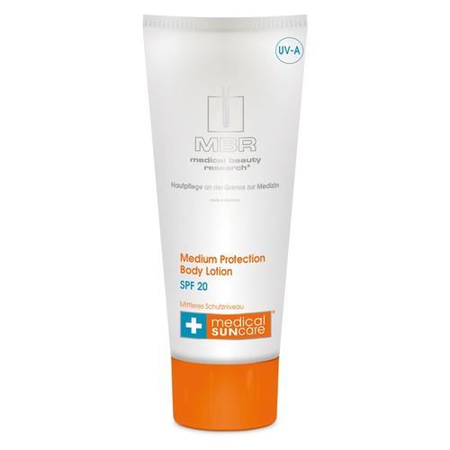 MEDIUM PROTECTION BODY LOTION Солнцезащитный лосьон для тела SPF20