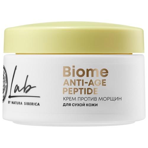 LAB BIOME Anti-Age Peptide Крем против морщин для сухой кожи