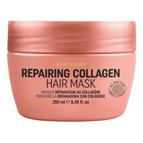 Pure Luxury Repairing Collagen Hair Mask Маска для волос восстанавливающая с коллагеновым уходом