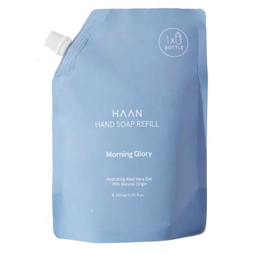 HAND SOAP MORNING GLORY Жидкое мыло для рук с пребиотиками и алоэ вера Утренняя свежесть