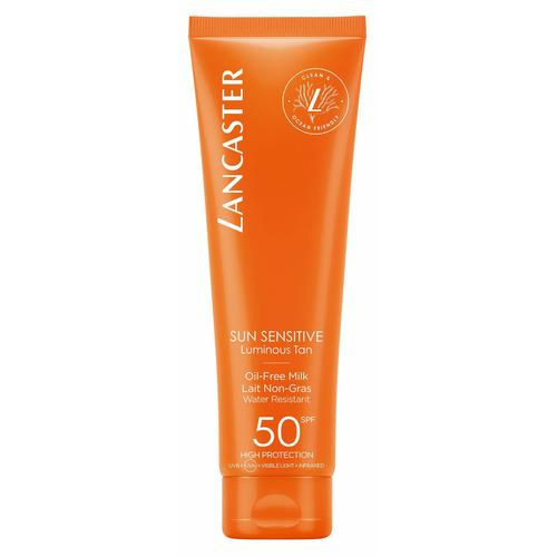 Sun Sensitive Luminous Tan Нежное молочко для тела SPF50