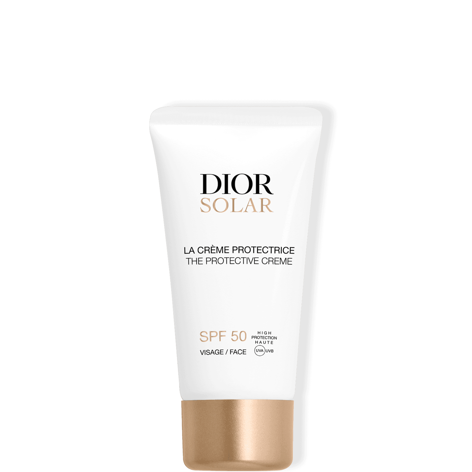 Dior Solar Солнцезащитный крем для лица SPF50