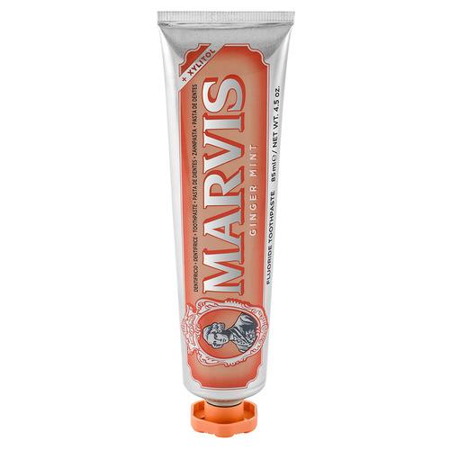 TOOTHPASTE Зубная паста мята и имбирь