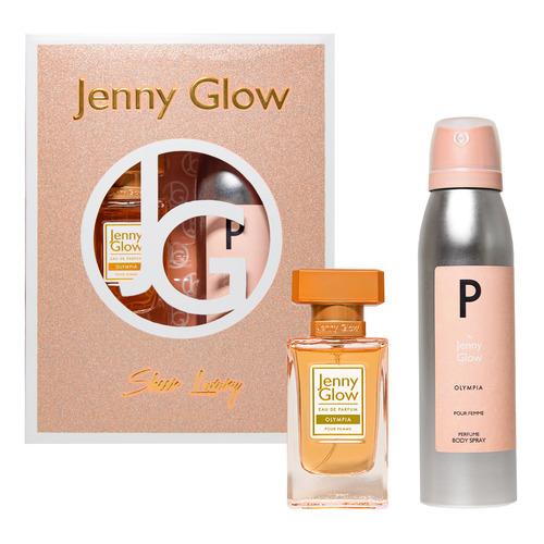 JENNY GLOW OLYMPIA Набор