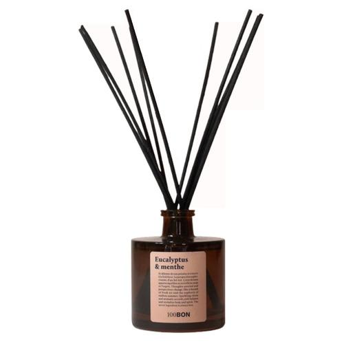 Home Diffuser Eucalyptus Et Menthe Диффузор с ароматом для дома придающий энергию