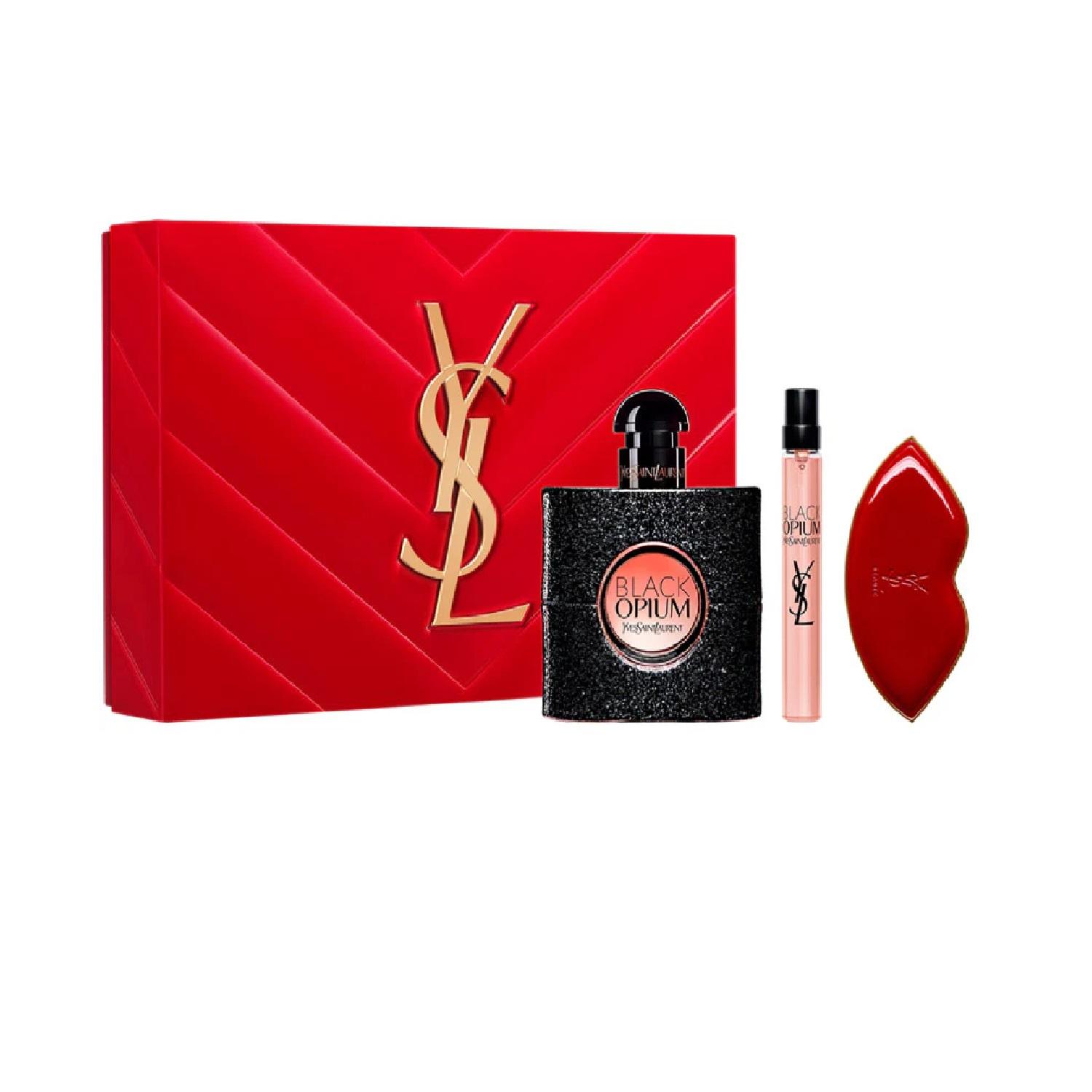 YSL Black Opium Набор