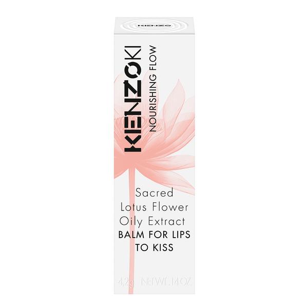 KENZOKI NOURISHING FLOW Бальзам для губ Нежный поцелуй