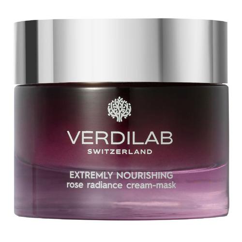 VERDILAB | EXTREMELY NOURISHING rose radiance cream-mask Крем-маска клеточная интенсивная с антивозрастным комплексом против морщин