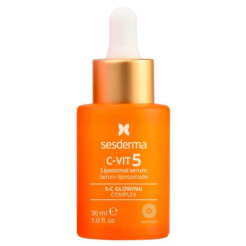 C-VIT 5 Liposomal serum Сыворотка липосомальная с комплексом витамина С (5 типов)