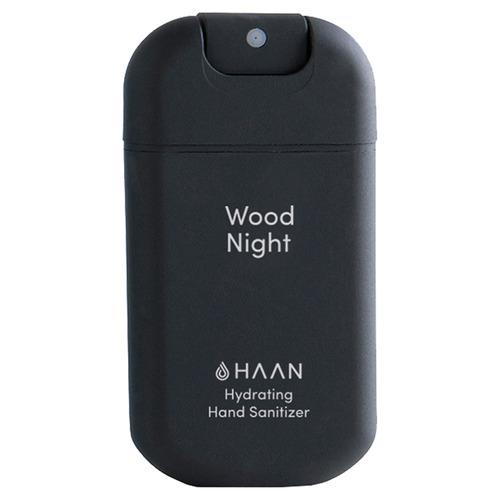 HAND SANITIZER WOOD NIGHT Спрей для рук очищающий и увлажняющий