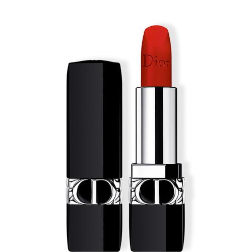 Rouge Dior Velvet Помада для губ с вельветовым финишем