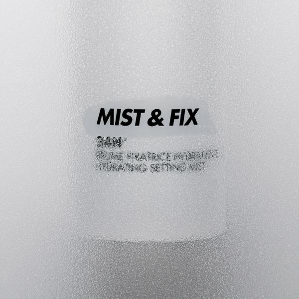 MIST & FIX Увлажняющий спрей-фиксатор макияжа