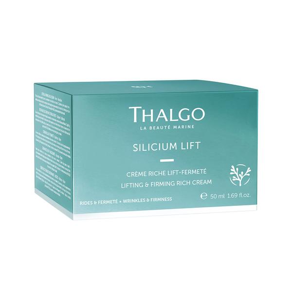 SILICIUM LIFT Подтягивающий и укрепляющий насыщенный крем