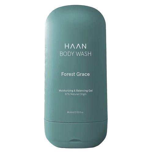 Travel Forest Grace Body Wash Гель для душа с пребиотиками и нейтральным pH Мистический лес