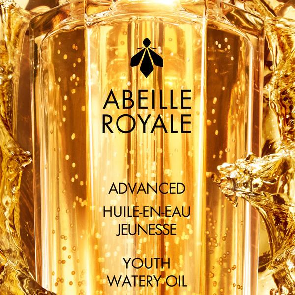 Abeille Royale Улучшенное лёгкое омолаживающее масло