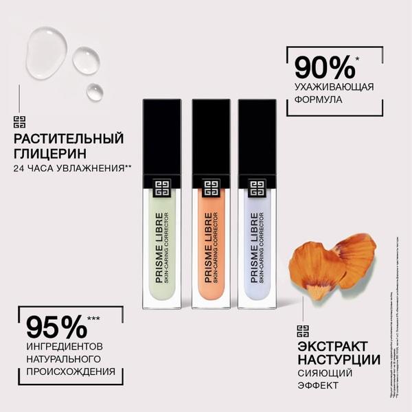 Prisme Libre Skin-caring Corrector Цветной корректор