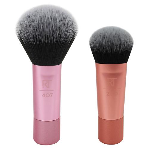 Mini Brush Duo Набор мини-кистей для макияжа