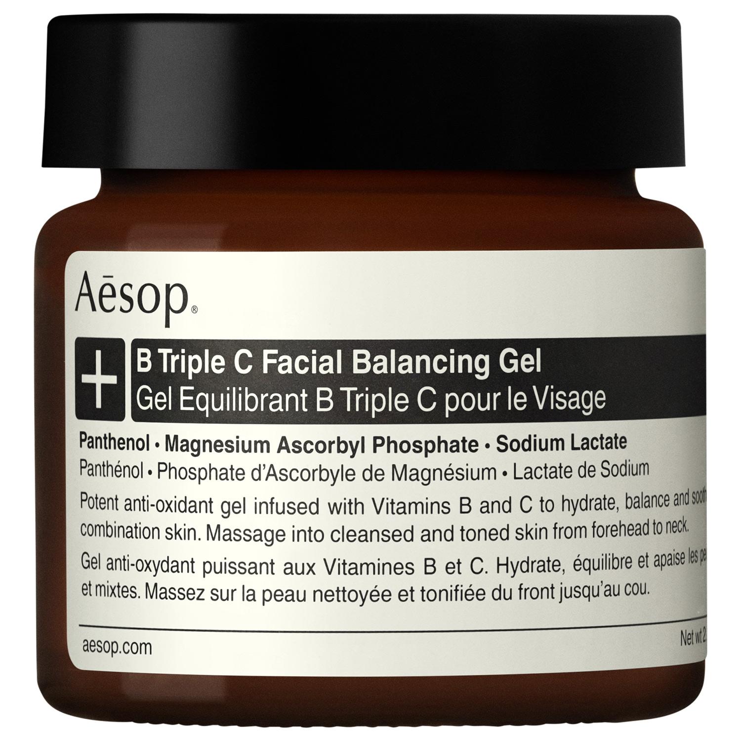 B Triple C Facial Balancing Gel Балансирующий гель для лица