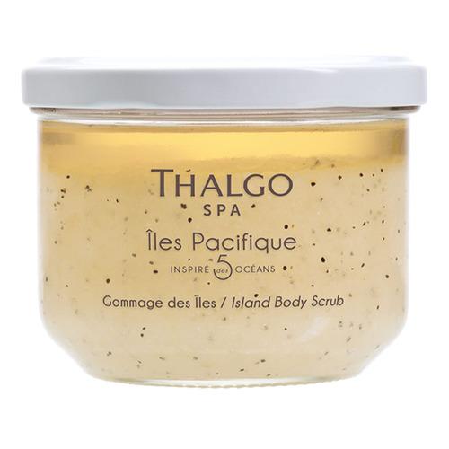 ILES PACIFIQUE Island Body Scrub Скраб для тела Экзотические острова