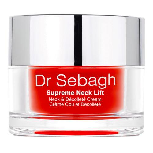 Supreme Neck Lift Крем восстанавливающий для шеи и облаcти декольте с эффектом лифтинга