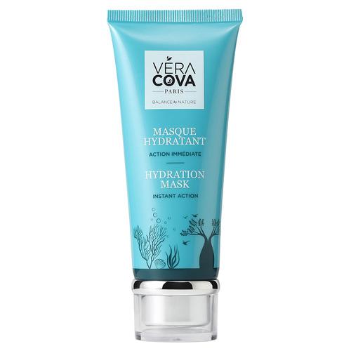 Instant Action Hydration Mask Увлажняющая маска мгновенного действия с зелеными водорослями и экстрактом баобаба