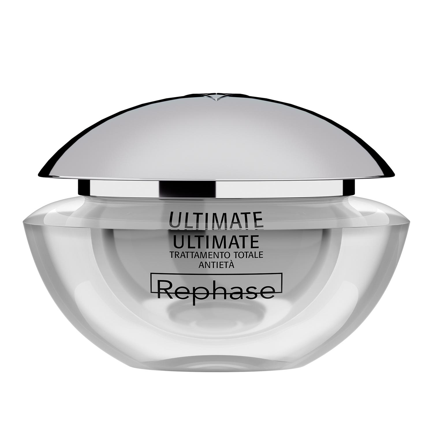 REPHASE | SKIN CARE ULTIMATE TOTAL TREATMENT Крем-уход для лица антивозрастной