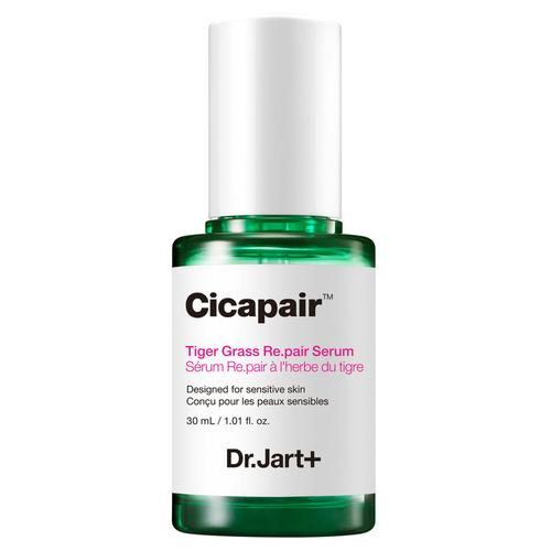 DR JART+ | Cicapair Tiger Grass Re.pair Serum Восстанавливающая успокаивающая сыворотка для лица