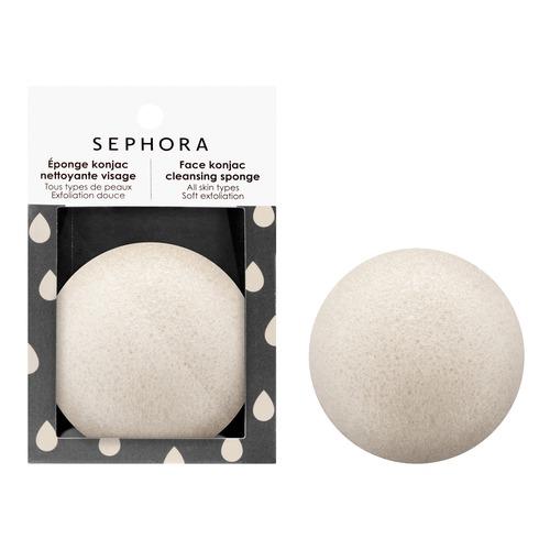 SEPHORA COLLECTION OTHER ACCESS Konjac Спонж для Умывания Белый 1 шт