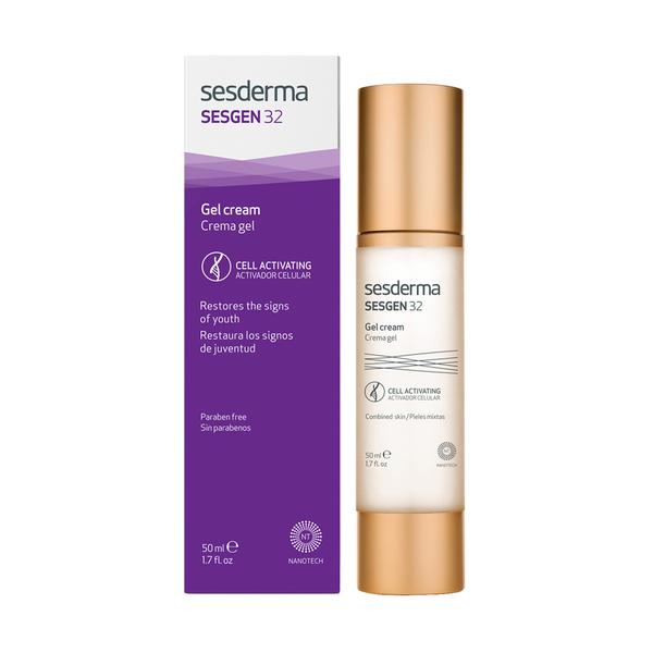 SESGEN 32 Cell activating cream gel Крем-гель Клеточный активатор