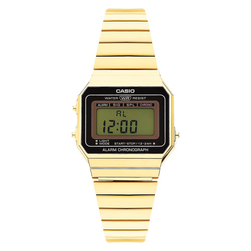 CASIO | Часы мужские CASIO A700WEG-9A