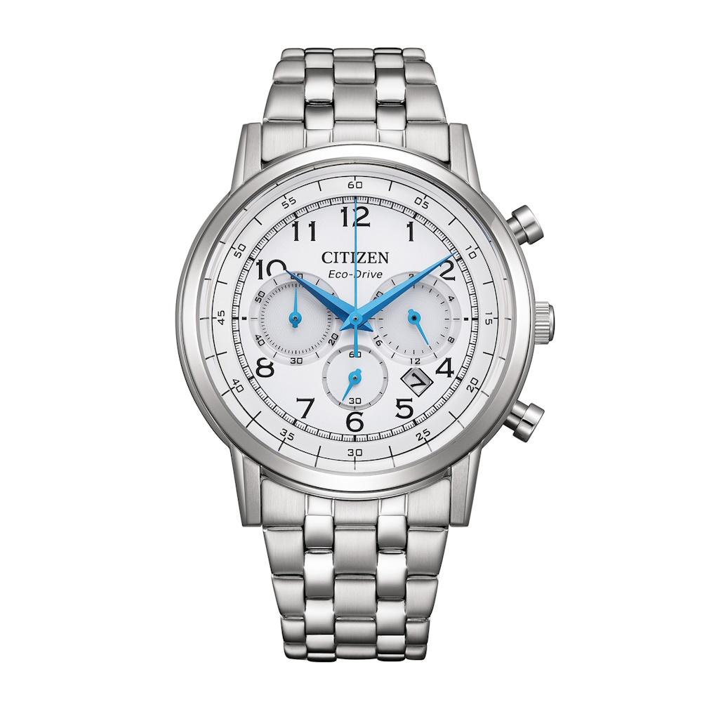 Часы мужские CITIZEN CA4630-53A с системой зарядки от солнца Eco-Drive