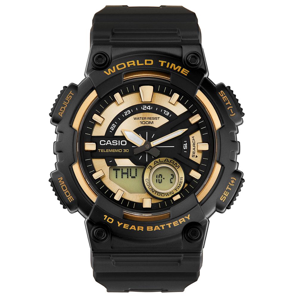 CASIO | Часы мужские CASIO AEQ-110BW-9A