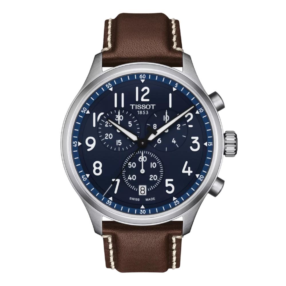 Часы мужские TISSOT Chrono XL T1166171604200