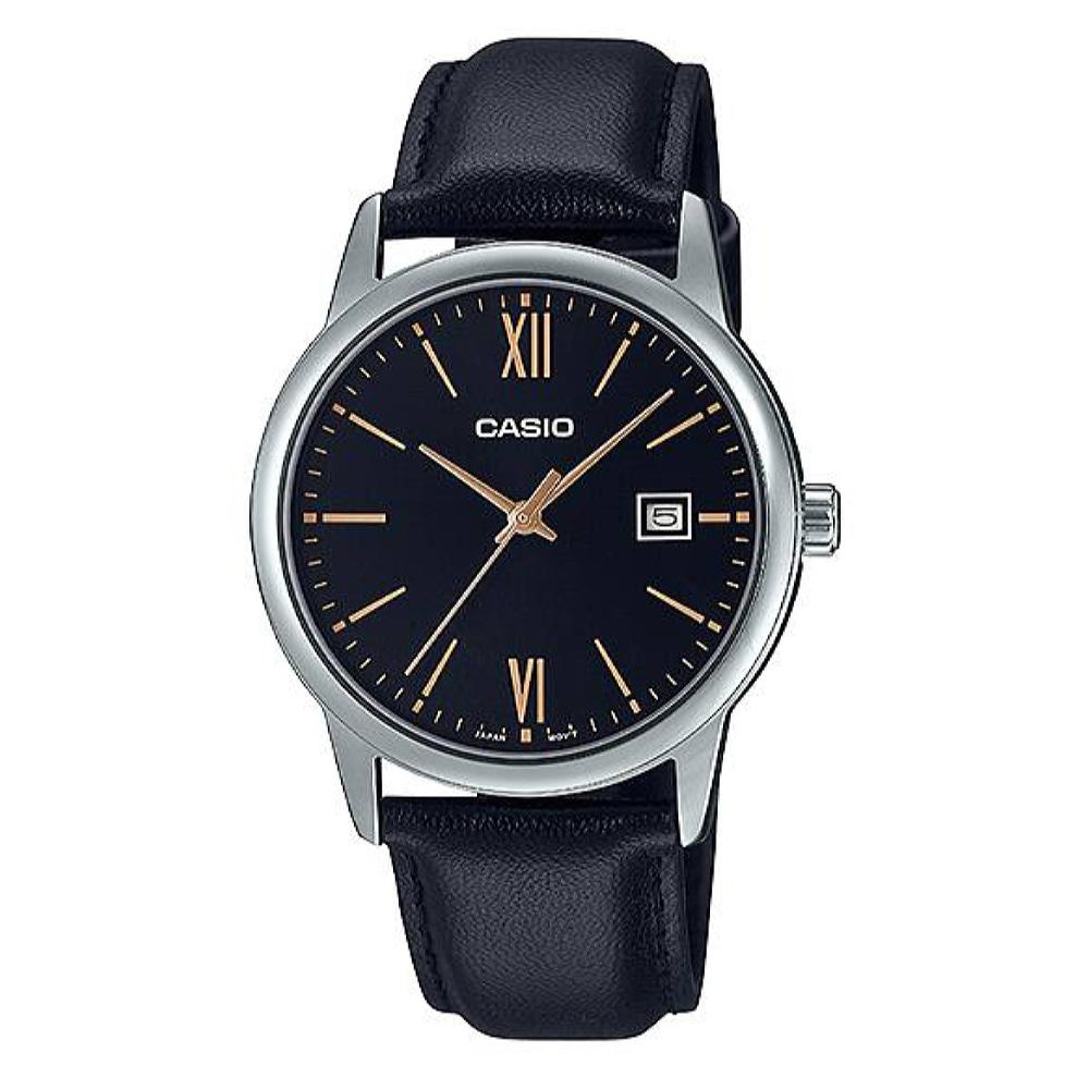 CASIO | Часы мужские CASIO MTP-V002L-1B3