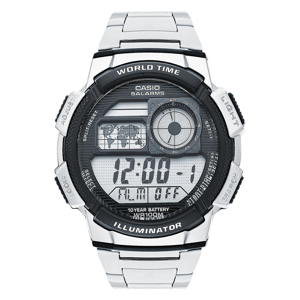 CASIO | Часы мужские CASIO AE-1000WD-1A