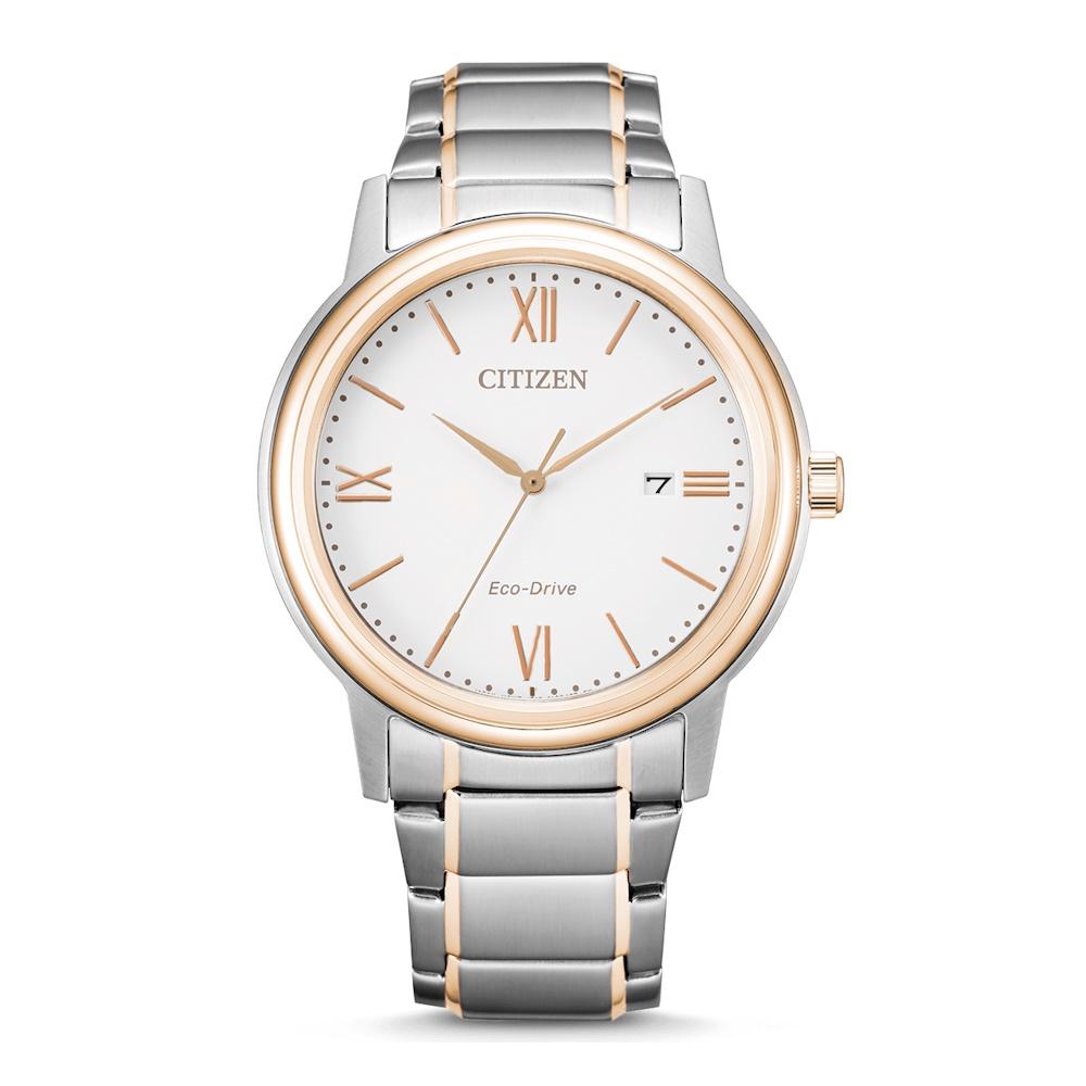 Часы мужские CITIZEN AW1676-86A с системой зарядки от солнца Eco-Drive