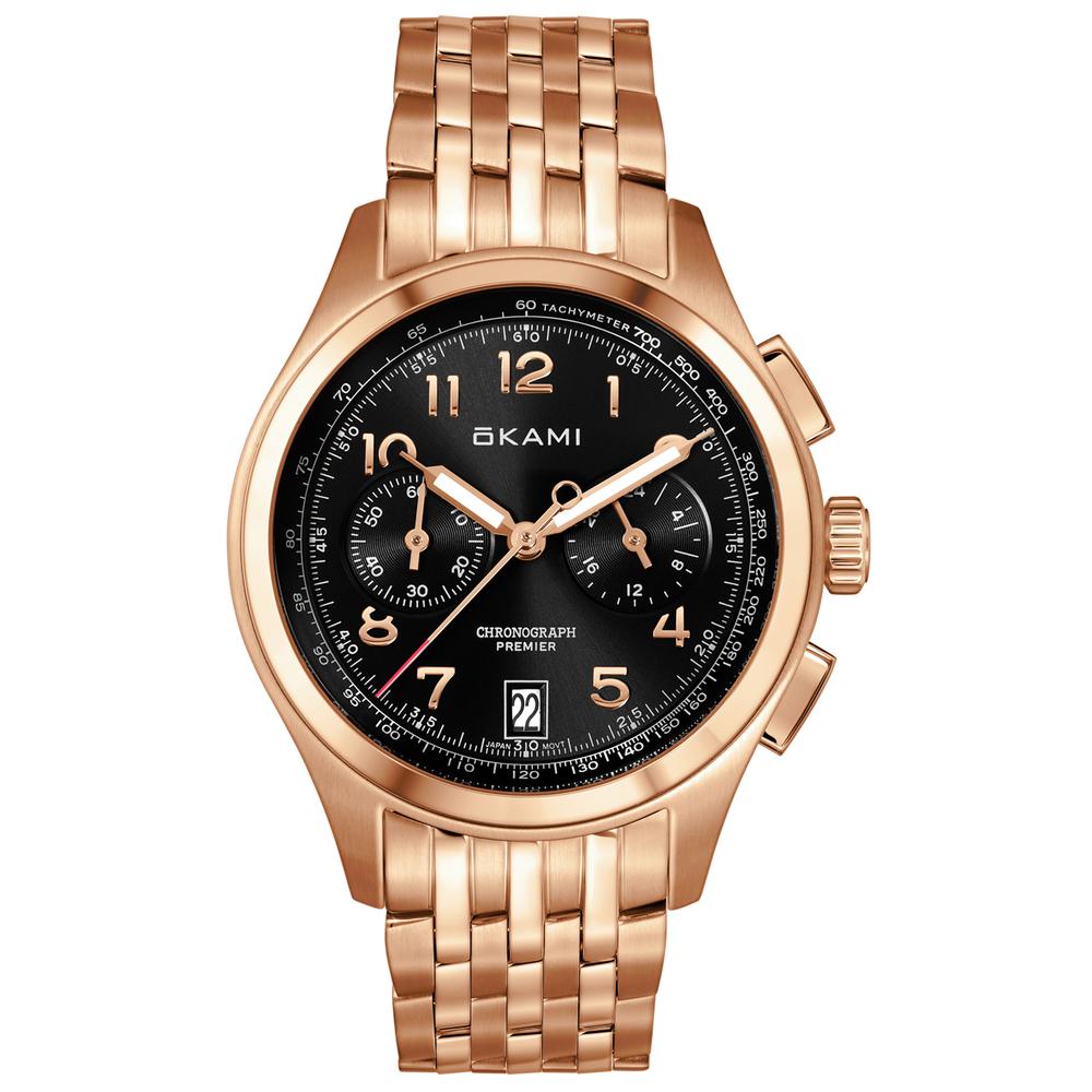 OKAMI CHRONOGRAPH PREMIER