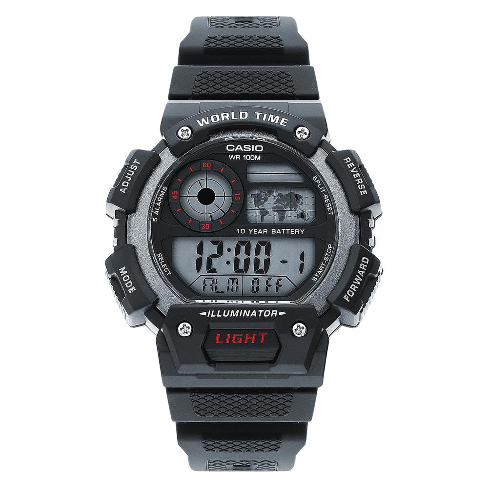 CASIO | Часы мужские CASIO AE-1400WH-1A