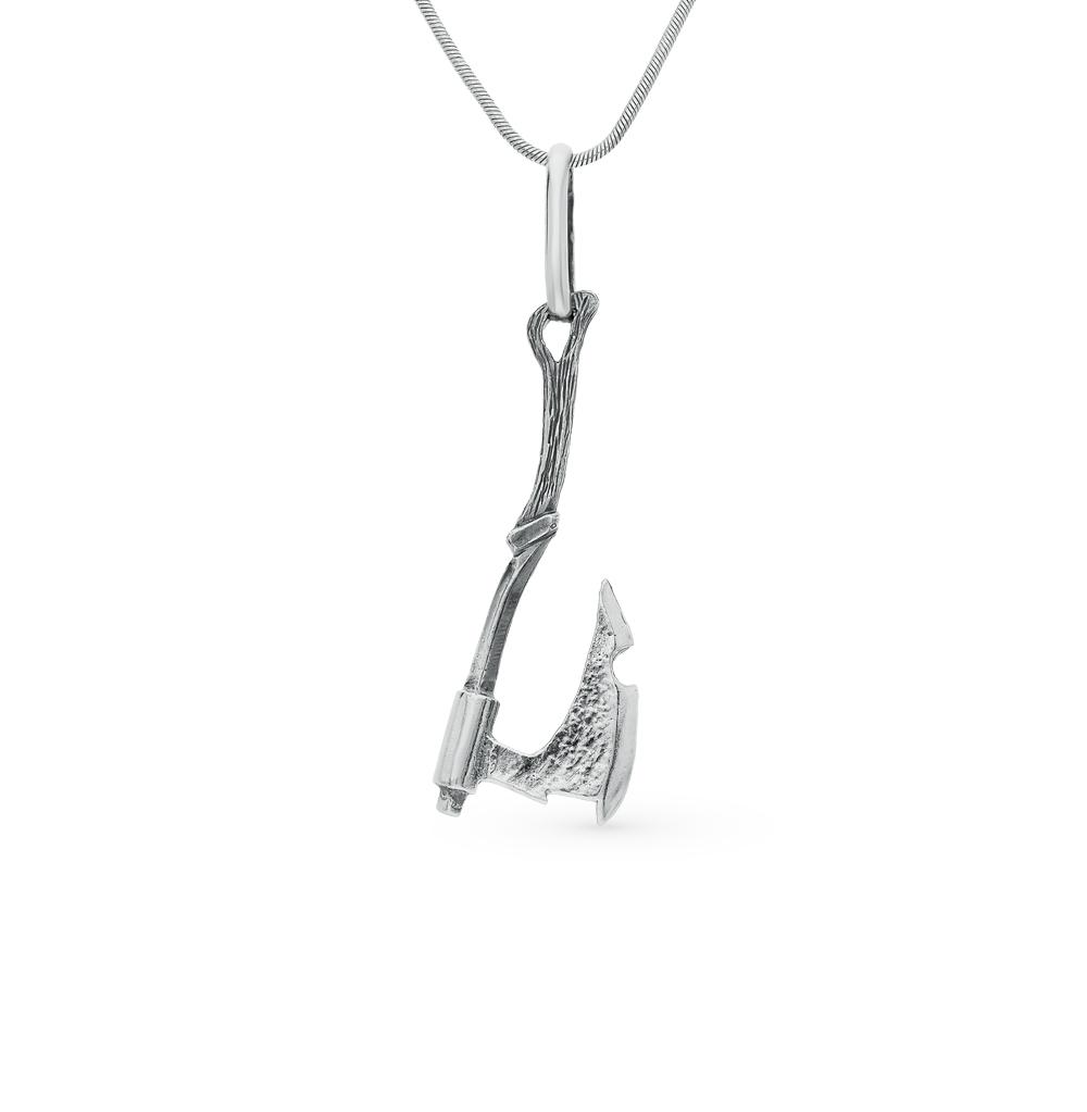 Подвеска из серебра