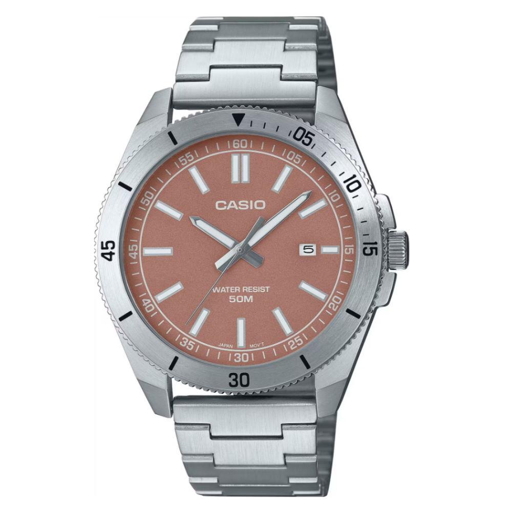 Часы мужские CASIO MTP-B155D-5E