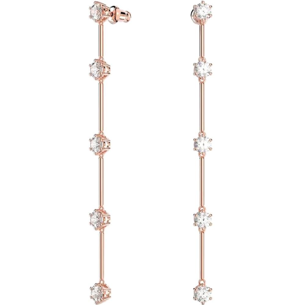 SWAROVSKI | Серьги из стали