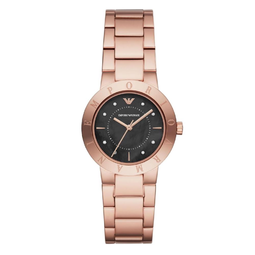 EMPORIO ARMANI | Часы женские EMPORIO ARMANI