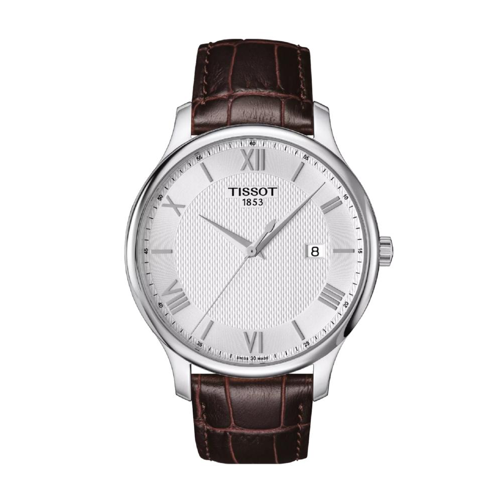 Часы мужские TISSOT TRADITION T0636101603800